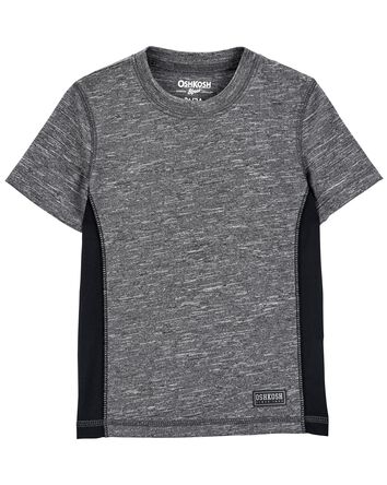 Toddler Active Sporty Tee, 