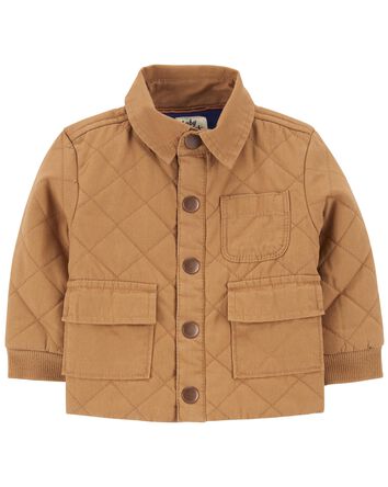 Baby Classic Canvas Barn Jacket, 