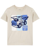 Toddler Construction Dig It Graphic Tee, image 1 of 3 slides