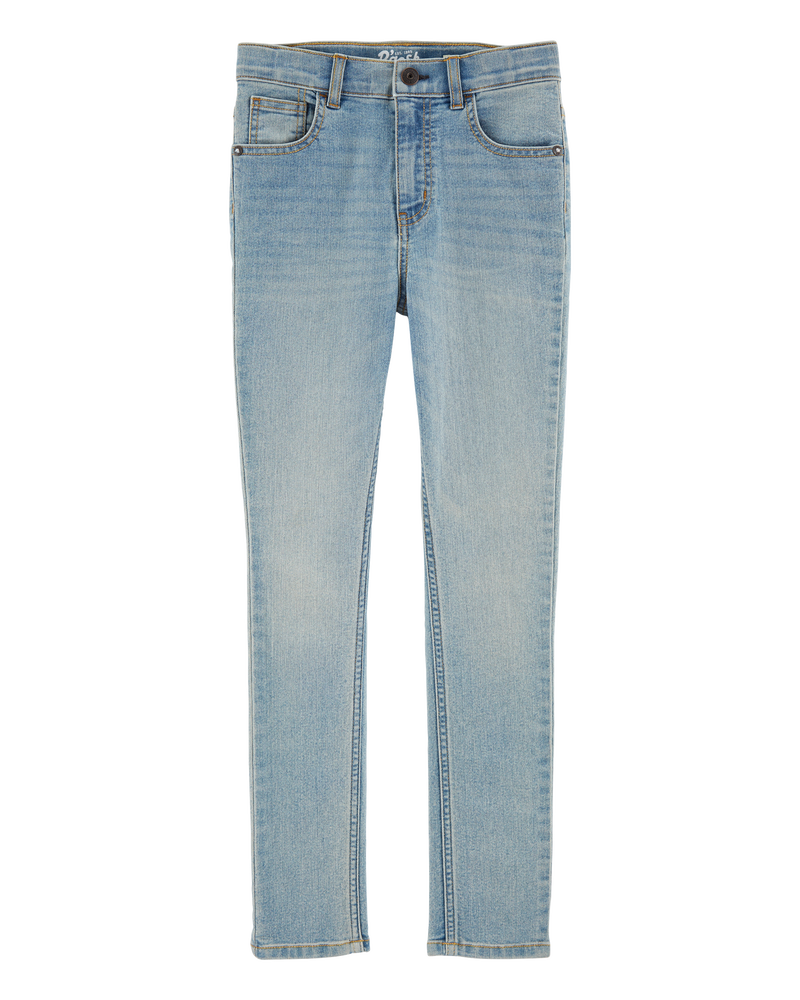 Kid 3-Pack Multi-Wash Skinny-Leg Jeans Set, image 6 of 10 slides