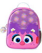 Sesame Street Mini Backpack With Safety Harness - Abby Cadabby, image 6 of 6 slides