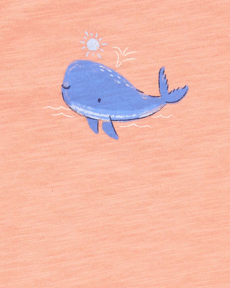 Baby 5-Pack Sea Print Tank Bodysuits, image 4 of 7 slides