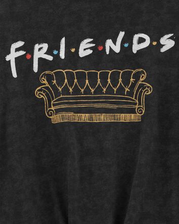 Kid Graphic Tee: Friends Remix, 