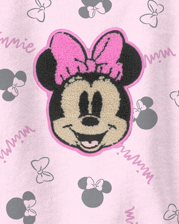 Toddler Minnie Mouse Pullover - Pink, 