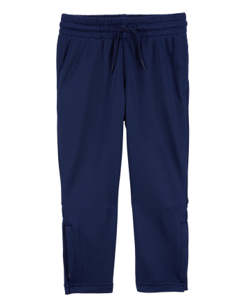 Baby Tricot French Terry Drawstring Pants
, 