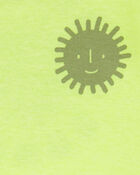 Baby 2-Piece Neon Sun Bodysuit Pant Set, image 3 of 4 slides