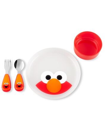 Sesame Street Mealtime Set - Elmo, 