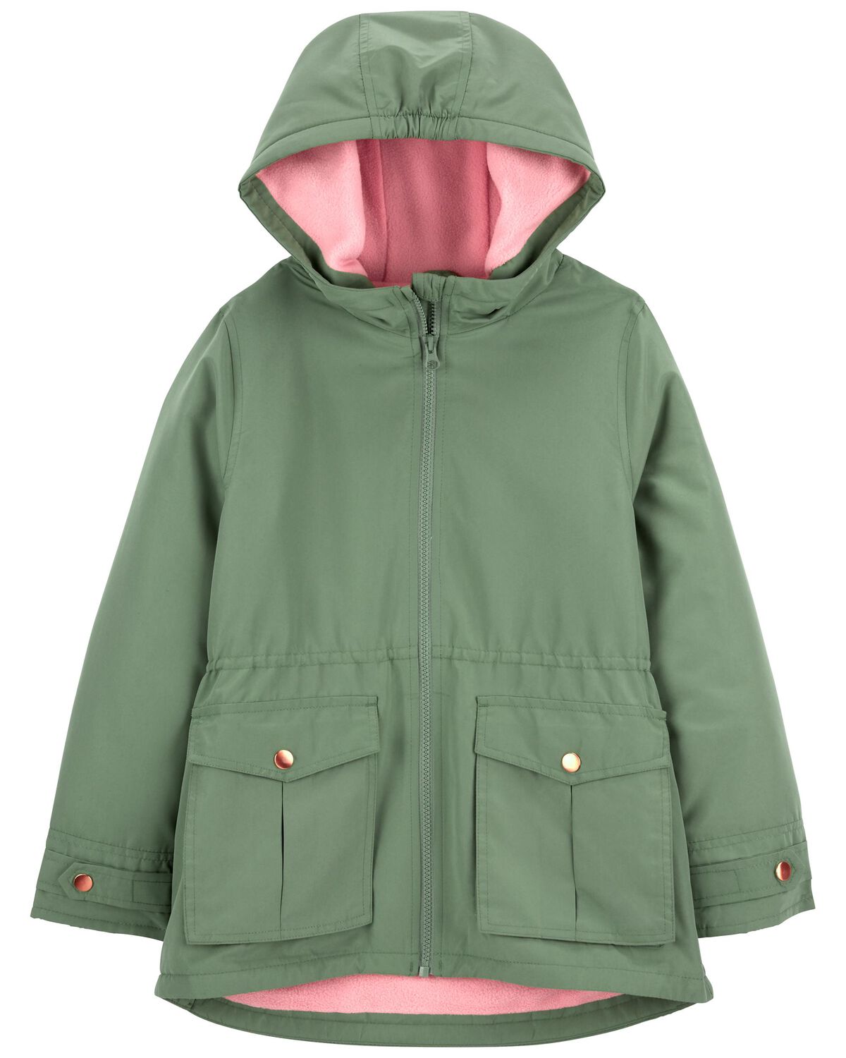 Kid Midweight Quilted Jacket