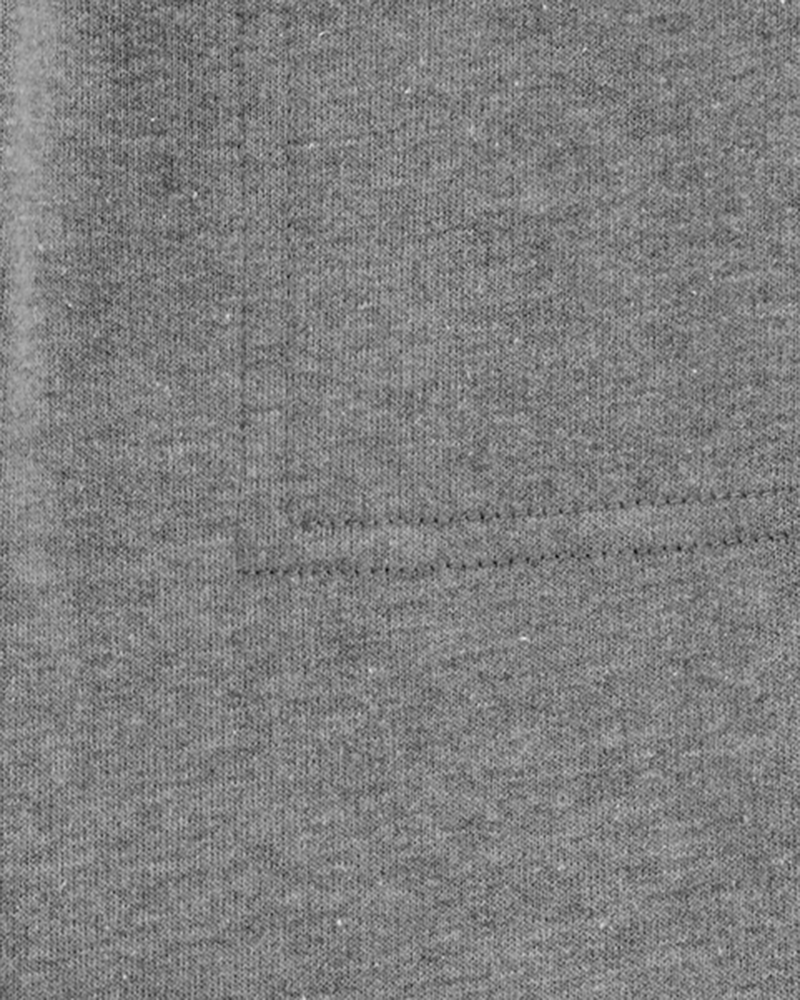 Baby French Terry Drawstring Pants, image 2 of 3 slides