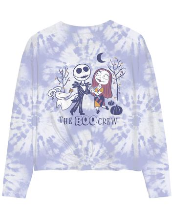 Kid The Boo Crew Nightmare Before Christmas Tee, 