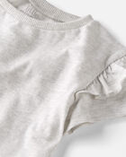 Toddler 3-Pack Organic Cotton Flutter T-Shirts, image 2 of 6 slides