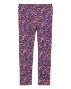 Baby Floral Leggings, image 1 of 5 slides