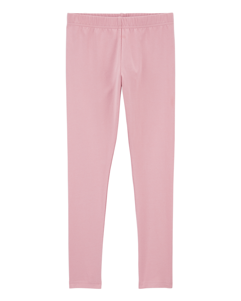 Kid Jersey Leggings, image 1 of 3 slides