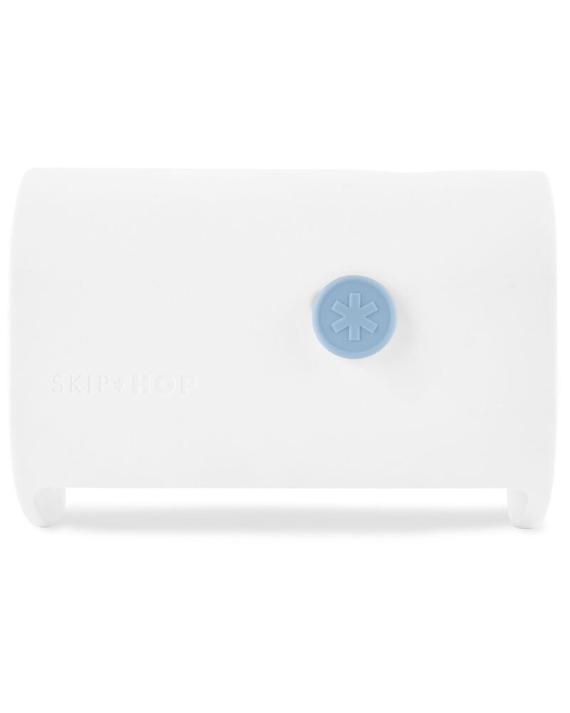 Wave Silicone Bath Spout Cover, image 3 of 5 slides