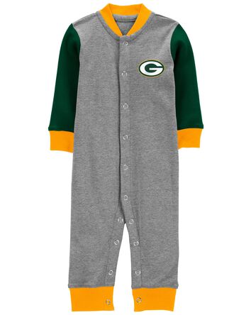 Baby NFL Green Bay Packers Jumpsuit, 