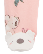 Baby Koala 2-Way Zip Cotton Sleep & Play Pajamas, image 2 of 5 slides
