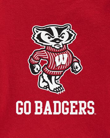 Toddler NCAA Wisconsin Badgers TM Tee, 