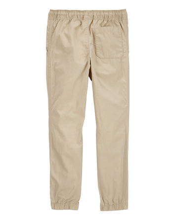 Kid Drawstring Joggers, 