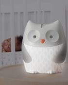 Baby Moonlight & Melodies Nightlight Sound Machine Owl, image 4 of 10 slides