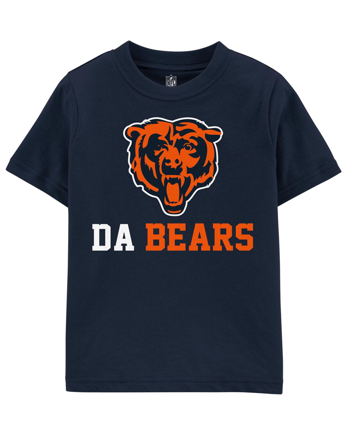 boys chicago bears shirt