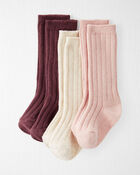 Baby 3-Pack Slip Resistant Socks, image 1 of 3 slides