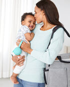 Grab & Go Silicone Pacifier Holder, image 7 of 10 slides