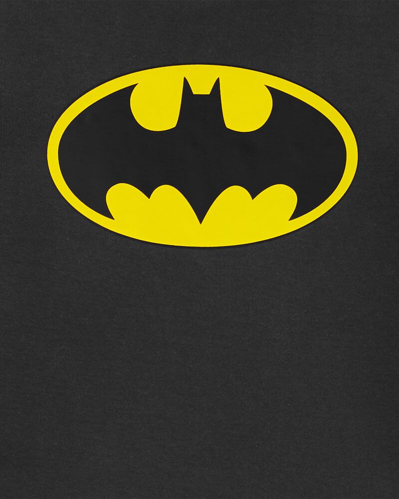 Kid 2-Piece Batman™ 100% Snug Fit Cotton Pajamas, image 2 of 3 slides