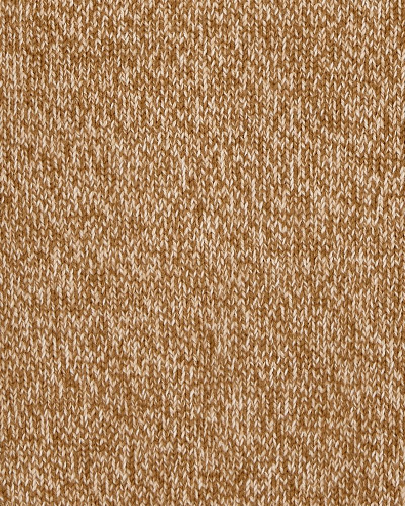 Kid Pullover Ribbed Sweater, image 2 of 3 slides