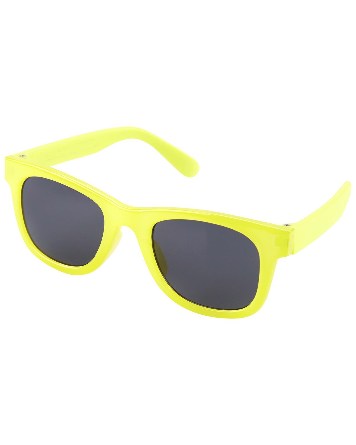 Neon Yellow Baby Neon Classic Sunglasses