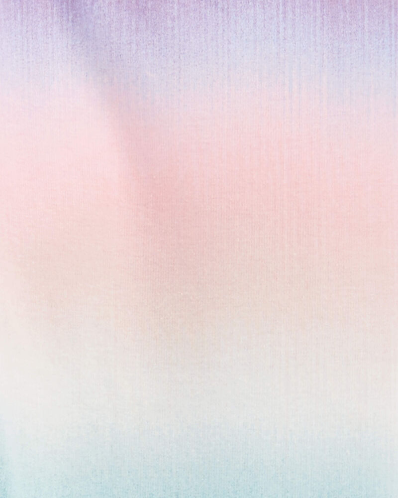 Kid Ombre Stretch Leggings, image 3 of 4 slides