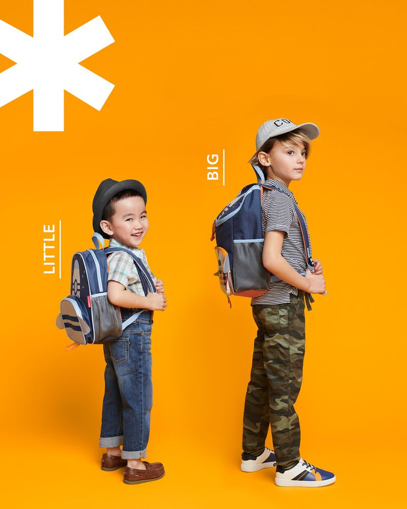 Spark Style Big Kid Backpack - Rocket, image 4 of 12 slides