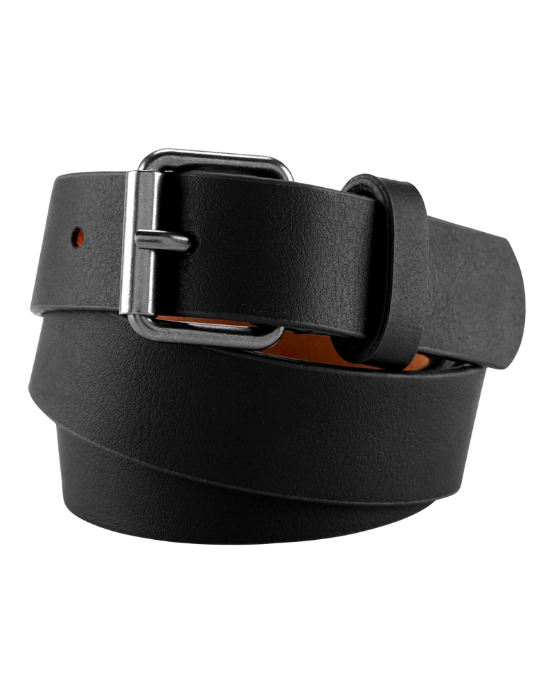 Classic Faux Leather Belt, image 1 of 1 slides