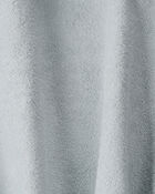 Toddler Organic Terry Cotton Shark Towel, image 3 of 4 slides