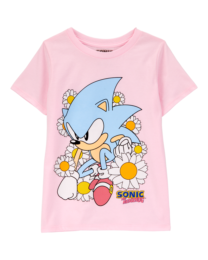 Kid Sonic The Hedgehog Tee, image 1 of 2 slides