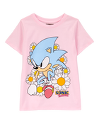 Kid Sonic The Hedgehog Tee, image 1 of 2 slides