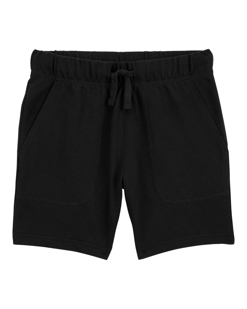 Kid 4-Pack Pull-On French Terry Shorts
, image 9 of 13 slides