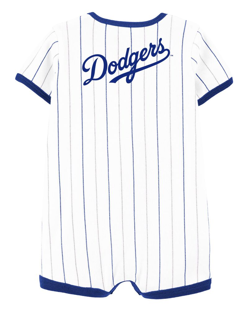 Baby MLB Los Angeles Dodgers Romper, image 2 of 4 slides