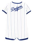 Baby MLB Los Angeles Dodgers Romper, image 2 of 4 slides