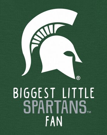 Baby NCAA Michigan State Spartans TM Bodysuit, 