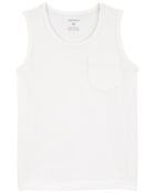 Toddler Pocket Tank, image 1 of 3 slides