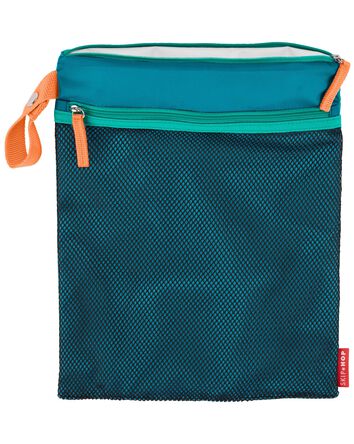 Spark Style Wet Bag - Blue/Green, 