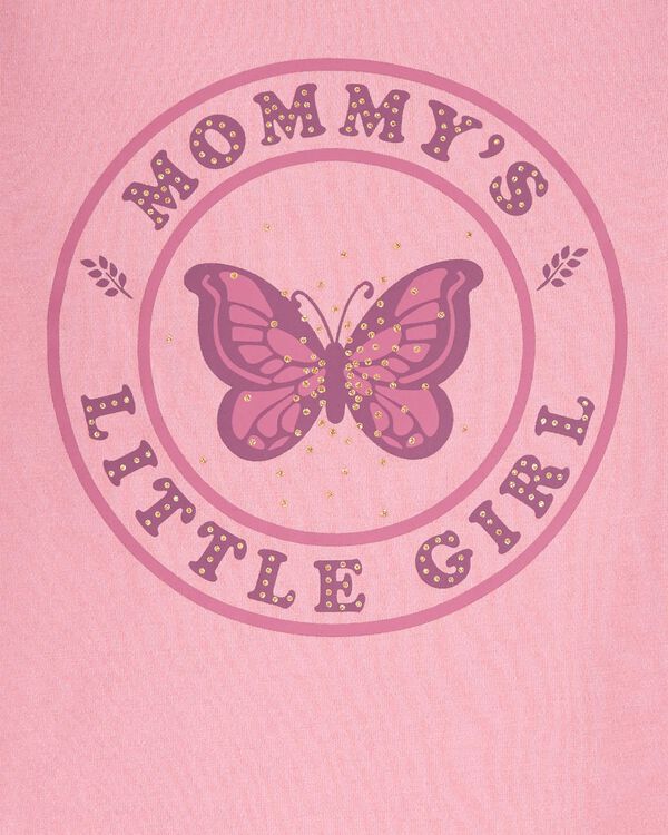 Pink Toddler OshKosh Originals Graphic Tee