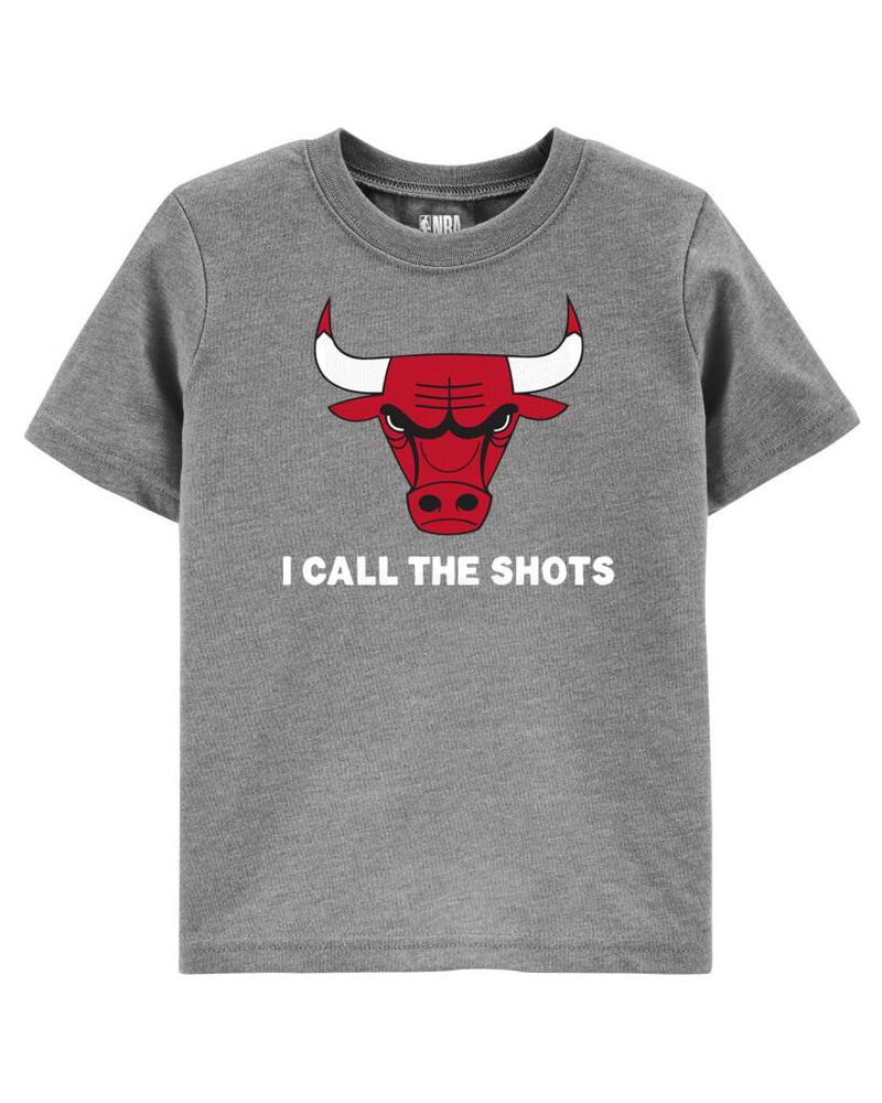 Toddler NBA® Chicago Bulls Tee, image 1 of 2 slides