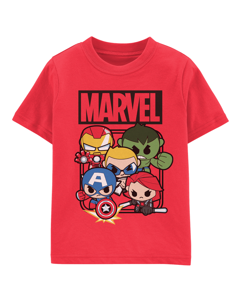 Toddler Marvel Graphic Tee, image 1 of 2 slides