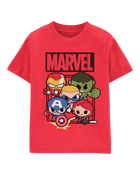 Toddler Marvel Graphic Tee, image 1 of 2 slides