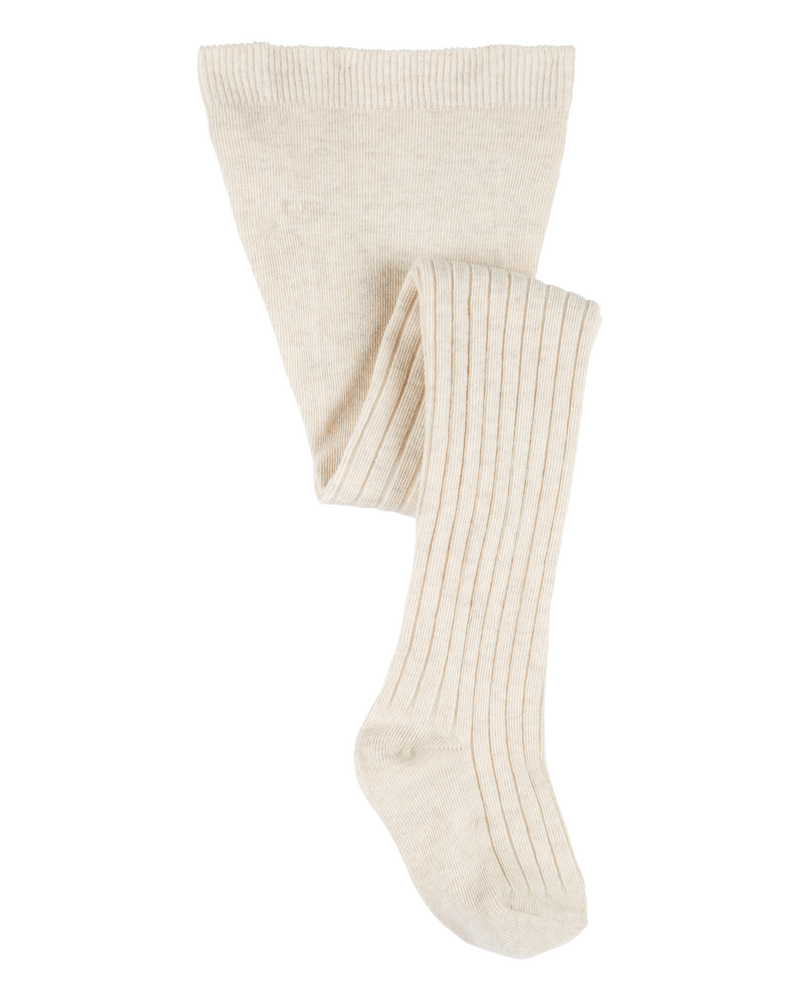Baby Ribbed Tights, image 1 of 2 slides