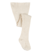 Baby Ribbed Tights, image 1 of 2 slides
