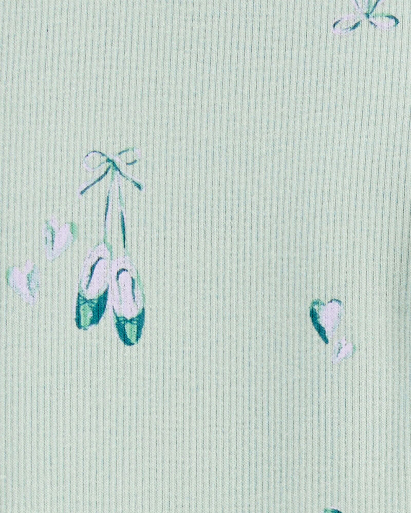 Toddler Ribbed Leggings, image 3 of 4 slides