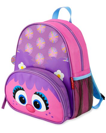 Toddler Sesame Street Little Kid Backpack - Abby Cadabby, 