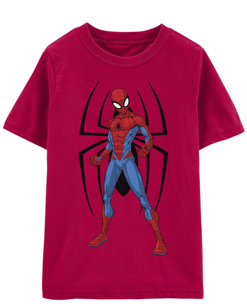 Kid Spider-Man Tee, image 1 of 2 slides